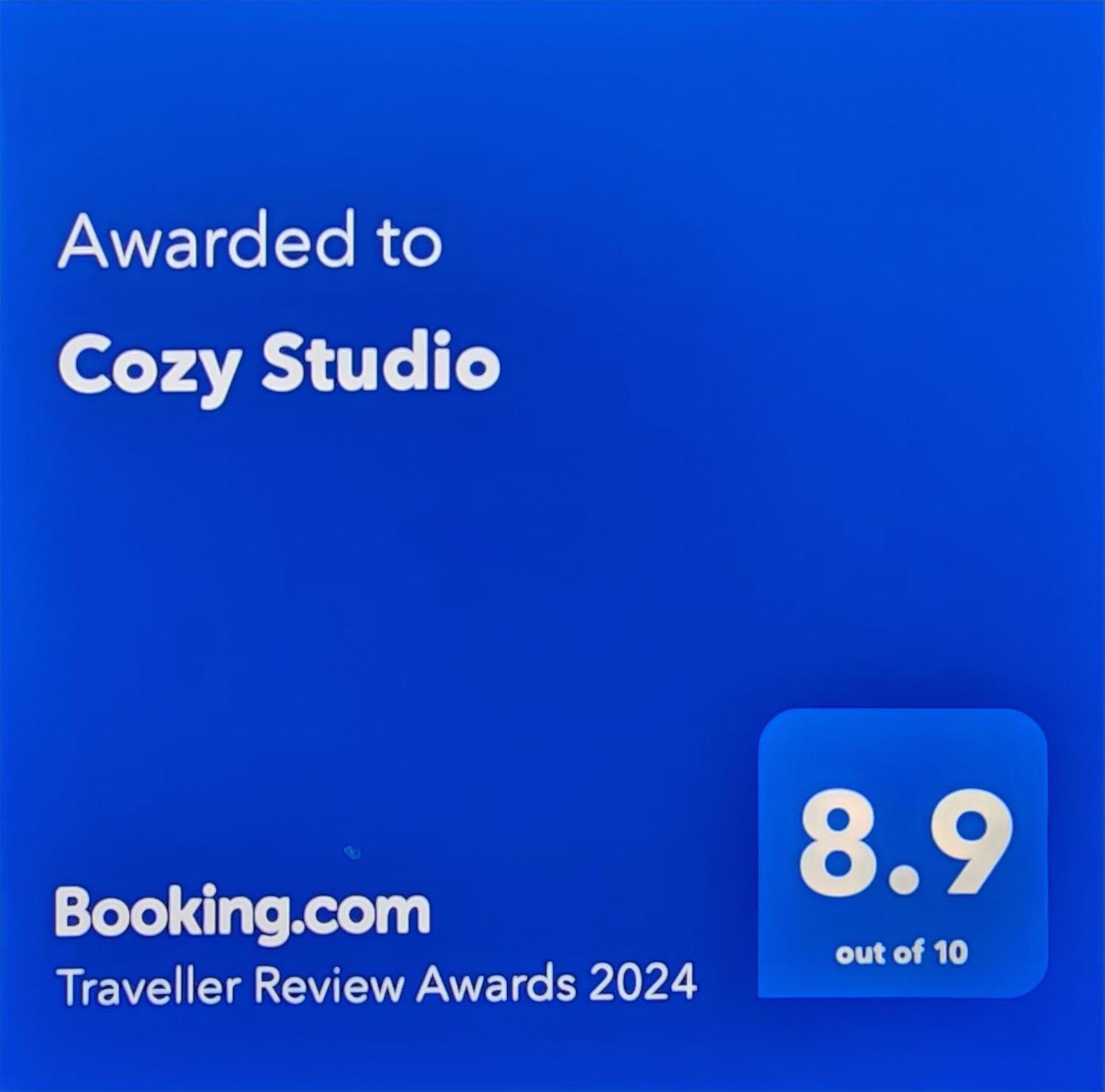 Cozy Studio Brăila Екстериор снимка