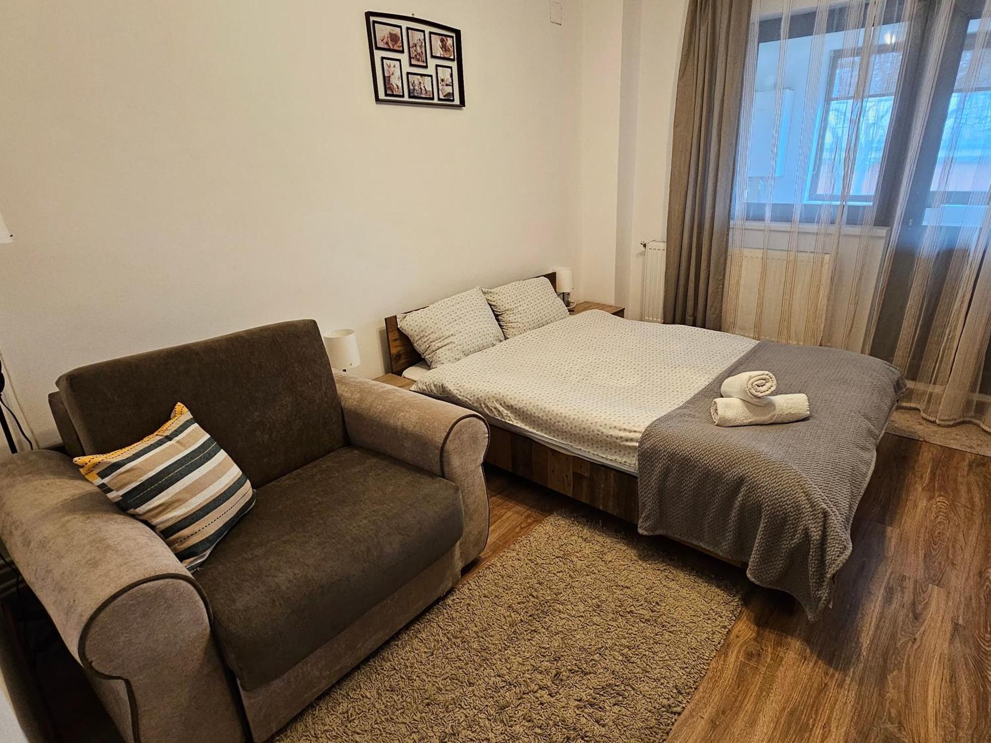 Cozy Studio Brăila Екстериор снимка