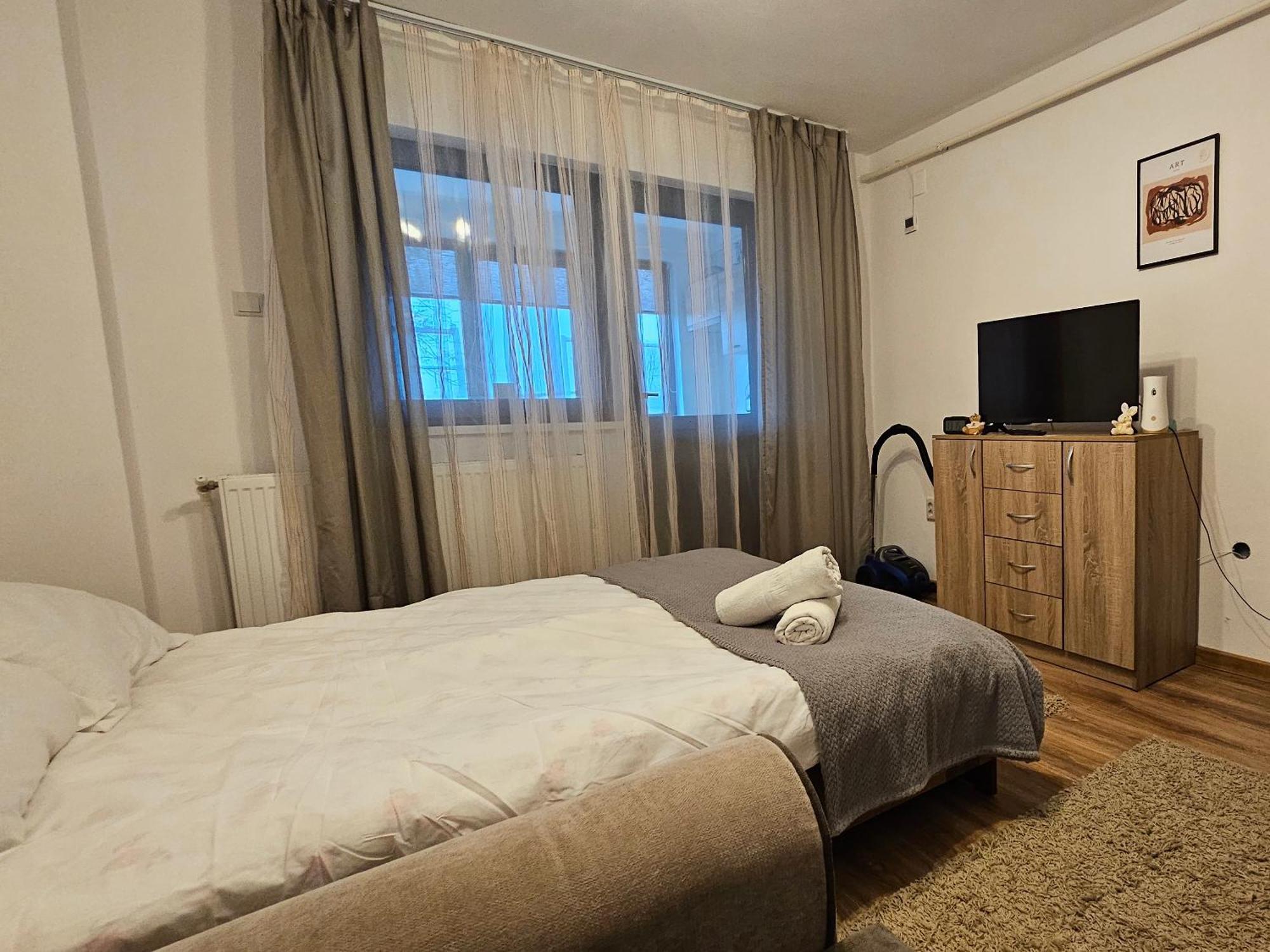 Cozy Studio Brăila Екстериор снимка