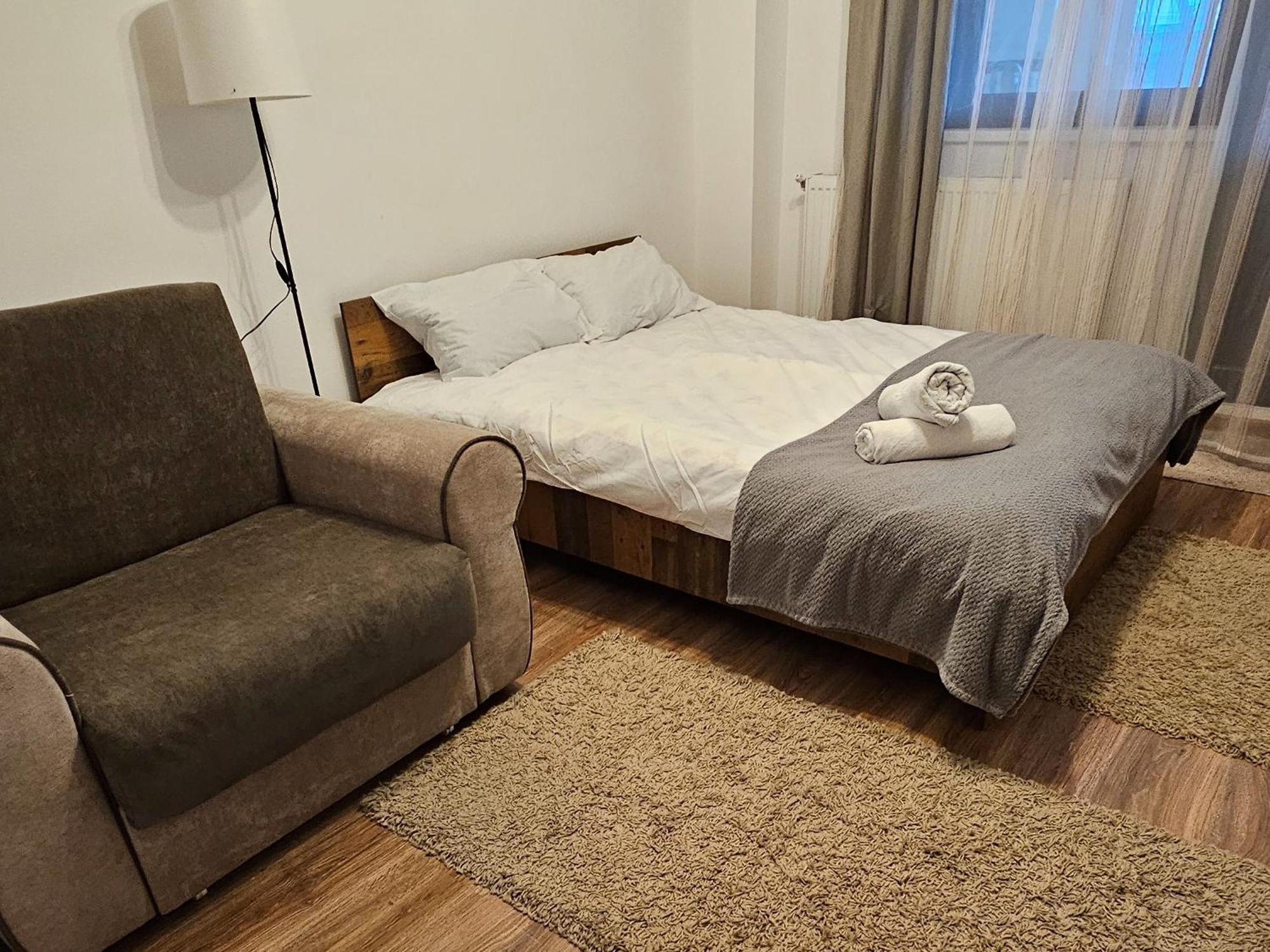 Cozy Studio Brăila Екстериор снимка
